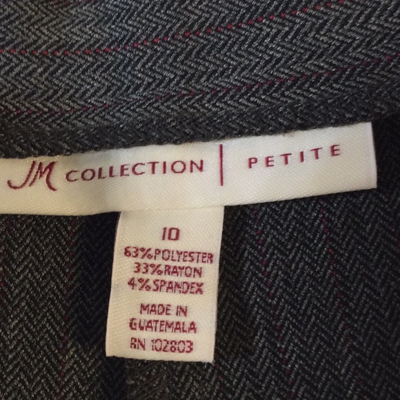 J M Collection, “Magic Pant”Women’s 10 P - Picture 12 of 15